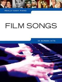 Really easy piano Film songs
