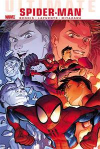 Ultimate Comics Spiderman