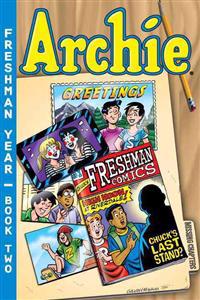 Archie Freshman Year 2