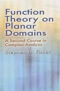 Function Theory on Planar Domains