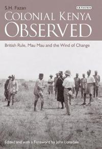 Colonial Kenya Observed