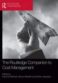 The Routledge Companion to Cost Management
