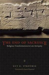 The End of Sacrifice