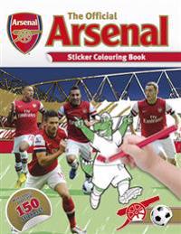 The Official Arsenal Book