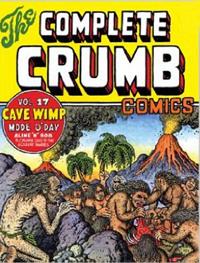The Complete Crumb Comics