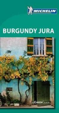 Green Guide Burgundy Jura