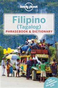 Lonely Planet Filipino (Tagalog) Phrasebook and Dictionary