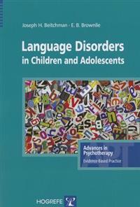 Language Disorders in Children & Adolescents