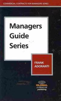 Commercial Contracts for Managers Series