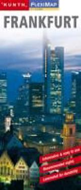 Fleximap Frankfurt 1 : 15 000