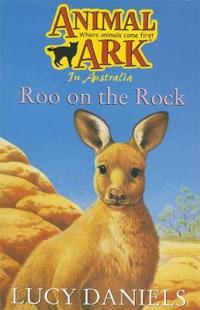 Roo on a Rock