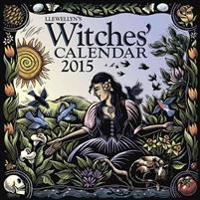 Llewellyns 2015 Witches Calendar