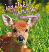 Jag älskar djurungar