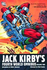 Jack Kirbys Fourth World Omnibus