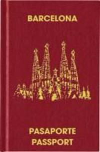 PASSPORT JOURNALS BARCELONA