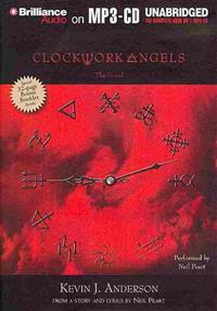 Clockwork Angels: The Novel