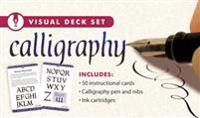 Calligraphy Visual Deck Set