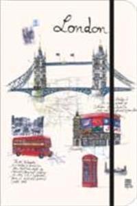 London: Travel Journal Small