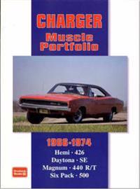 Dodge Charger Muscle Portfolio 1966-1974