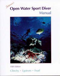 Jeppesen's Open Water Sport Diver Manual