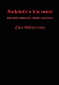 Redaktor'n har ordet