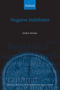 Negative Indefinites