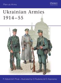 Ukrainian Armies 1914-55