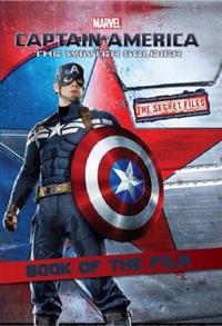 Marvel Captain America: The Winter Soldier Book of the Film