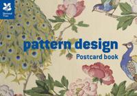 Pattern Design Postcard Book