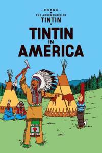 Tintin en Amerique