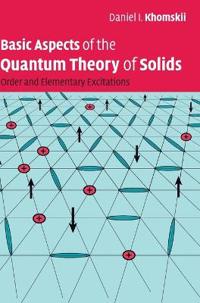 Basic Aspects of the Quantum Theory of Solids