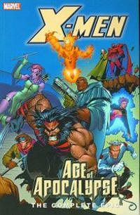 X-men: The Complete Age Of Apocalypse Epic