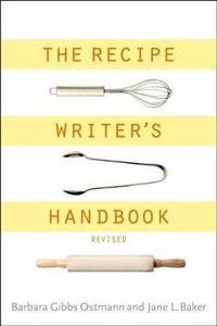 The Recipe Writer's Handbook