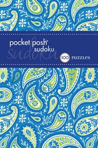 Pocket Posh Sudoku 25