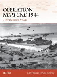 Operation Neptune, 1944
