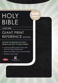 Personal Size Giant Print Reference-NKJV