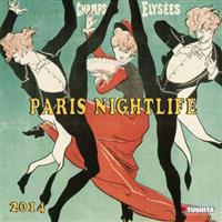 Paris Nightlife 2014