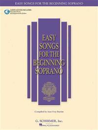 Easy Songs For The Beginning Soprano