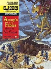 Classics Illustrated : Aesop's Fables
