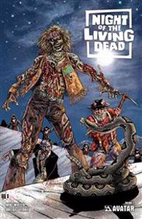 Night of the Living Dead Volume 3 Hardcover