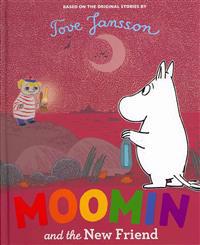 Moomin and the New Friend