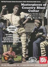 Masterpieces of Country Blues Guitar [With 3 CDs]