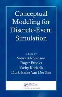 Conceptual Modeling for Discrete-Event Simulation