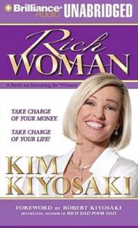 Rich Woman: A Book on Investing for Women