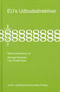 EU's udbudsdirektiver med kommentarer