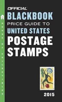 Official Blackbook Price Guide to United States Postage Stamps