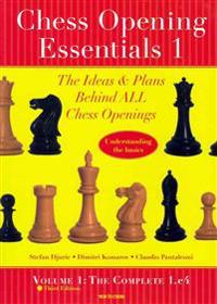 Chess Opening Essentials Set