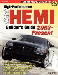 High-Performance New Hemi Builder's Guide 2003-Present