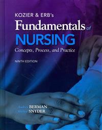 Fundamentals of Nursing with Access Code: Concepts, Process, and Practice