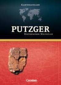 Putzger Historischer Weltatlas. Kartenausgabe. 104. Auflage